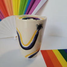 Load image into Gallery viewer, Bee Nonbinary Tumbler