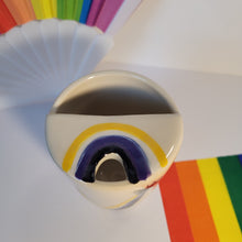Load image into Gallery viewer, Bee Nonbinary Tumbler