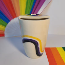 Load image into Gallery viewer, Bee Nonbinary Tumbler