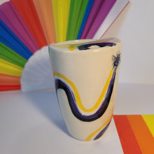 Load image into Gallery viewer, Bee Nonbinary Tumbler