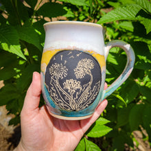 Load image into Gallery viewer, Dandelion Mug