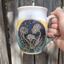 Load image into Gallery viewer, Dandelion Mug