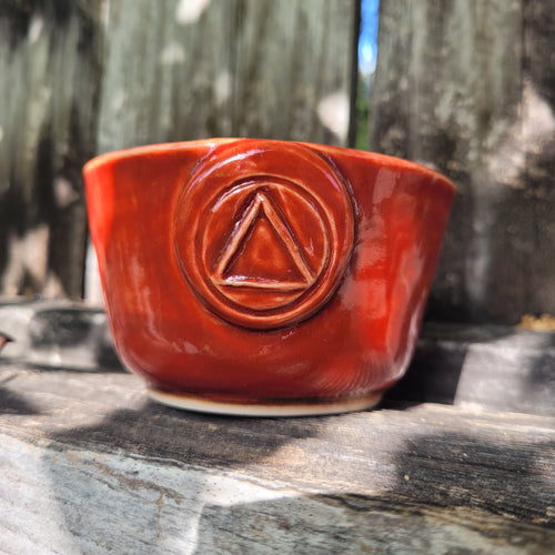 Fire Alchemy Bowl