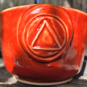 Fire Alchemy Bowl
