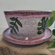 Load image into Gallery viewer, Pink Planty Planter
