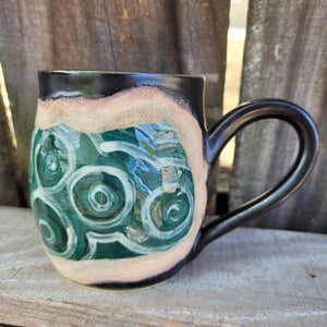 Malachite Mug