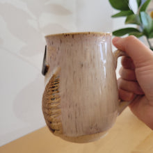 Load image into Gallery viewer, Moon and Fern Mug, 18 oz
