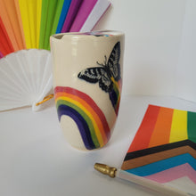 Load image into Gallery viewer, Butterfly LGBTQ+ Tumbler