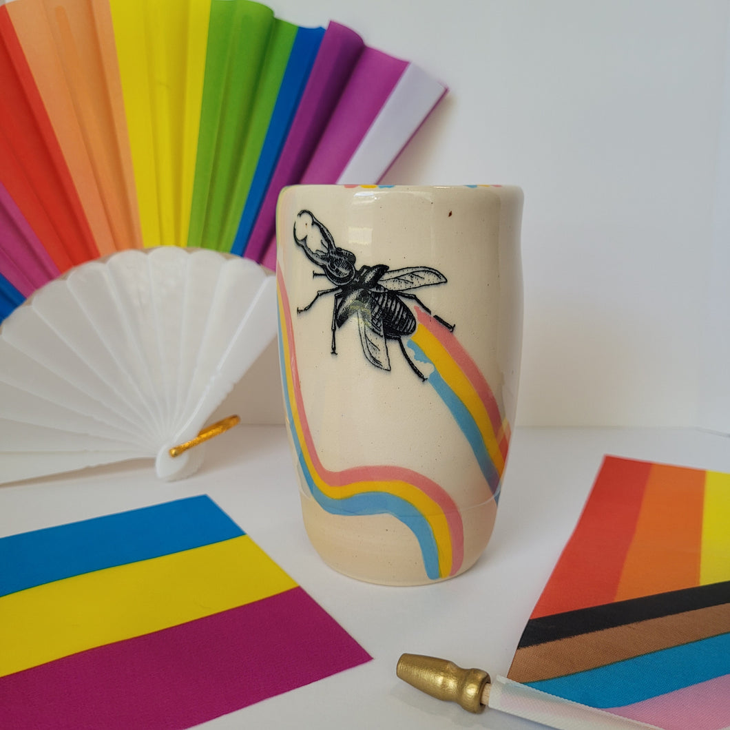 Pan Beetle Tumbler