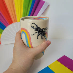 Pan Beetle Tumbler