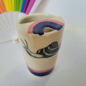 Bi Snail Tumbler