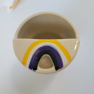 Nonbinary Bee Tumbler