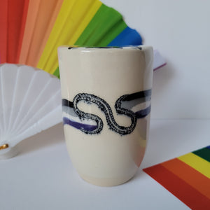 Ace/Demi Worm Tumbler