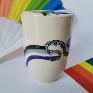 Ace/Demi Worm Tumbler