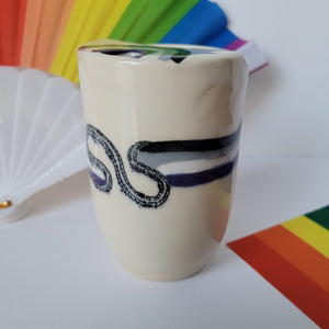 Ace/Demi Worm Tumbler