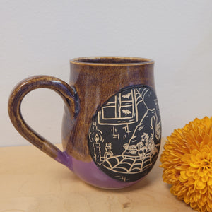 Witch's Study Mug