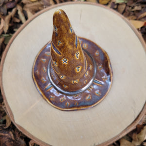 Rune Witch Hat