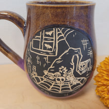 Load image into Gallery viewer, Witch&#39;s Study Mug