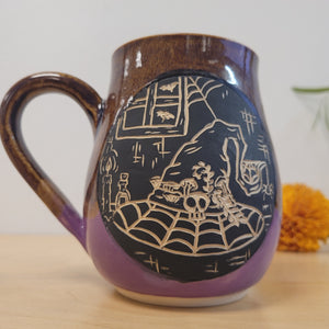 Witch's Study Mug