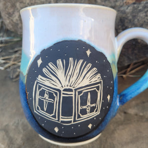 Page Mage Mug