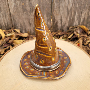 Rune Witch Hat
