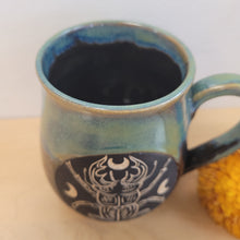 Load image into Gallery viewer, Moondance Beetle Mug