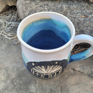 Page Mage Mug