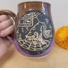 Load image into Gallery viewer, Witch&#39;s Study Mug