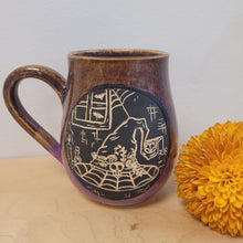 Load image into Gallery viewer, Witch&#39;s Study Mug