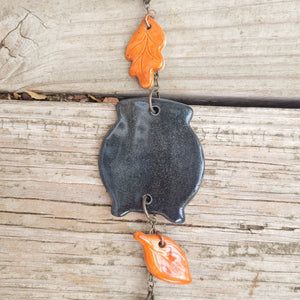 Witchy Wall Hanging