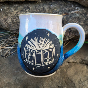 Page Mage Mug