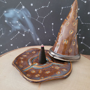 Rune Witch Hat