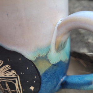 Page Mage Mug