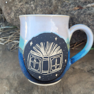 Page Mage Mug